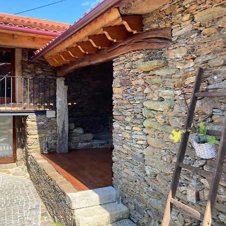 Casa Lia Da Porta Villa Caminha Buitenkant foto
