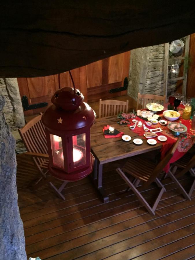 Casa Lia Da Porta Villa Caminha Buitenkant foto