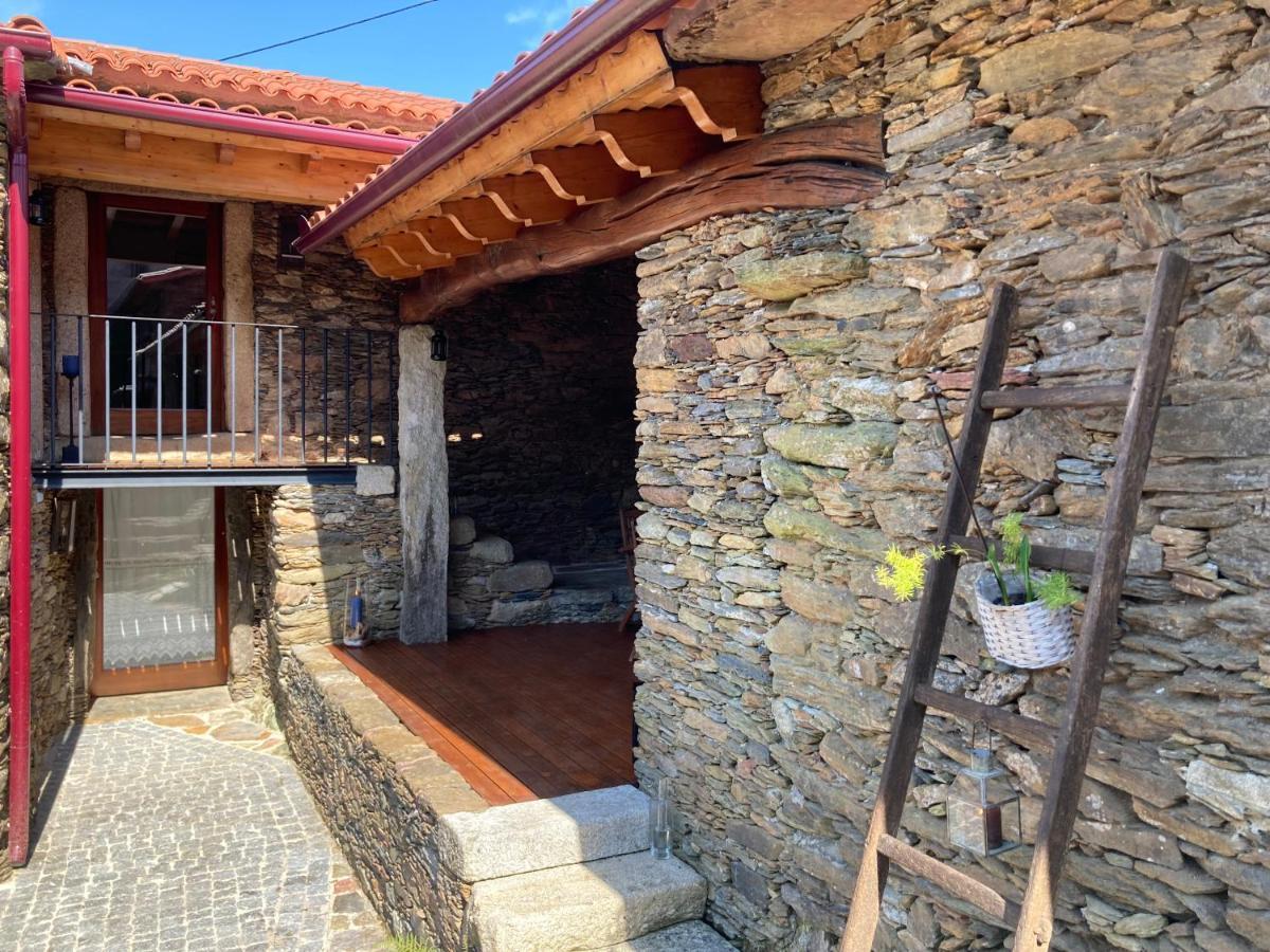 Casa Lia Da Porta Villa Caminha Buitenkant foto