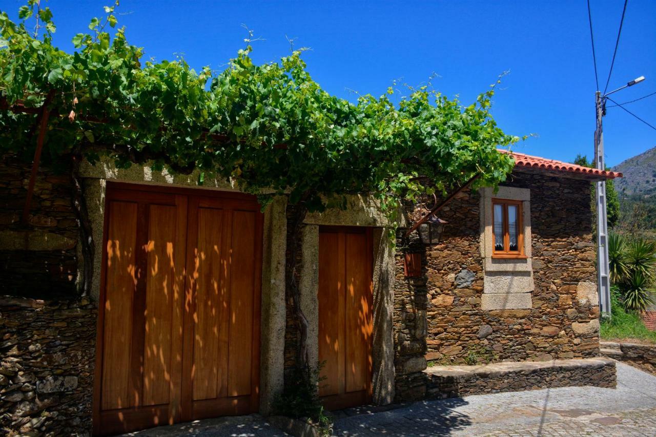 Casa Lia Da Porta Villa Caminha Buitenkant foto
