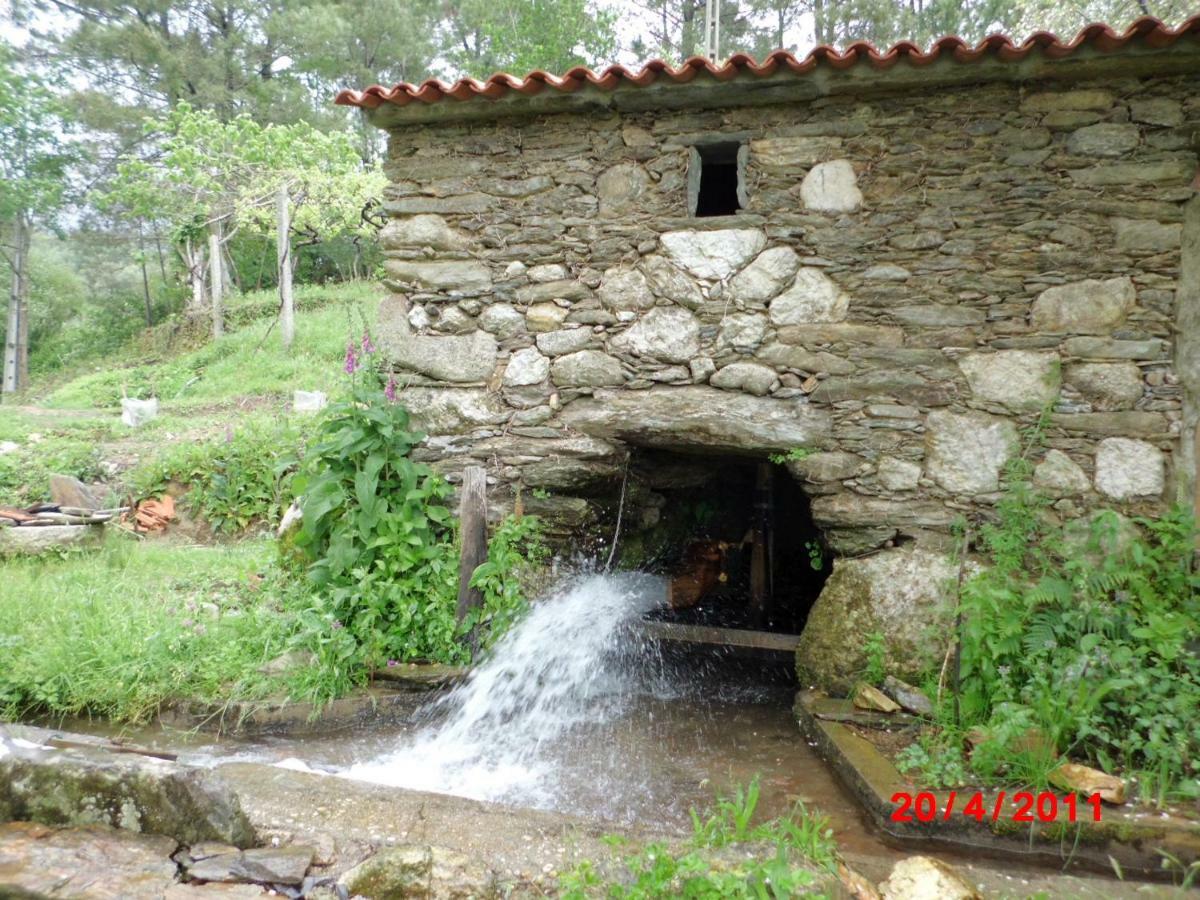 Casa Lia Da Porta Villa Caminha Buitenkant foto
