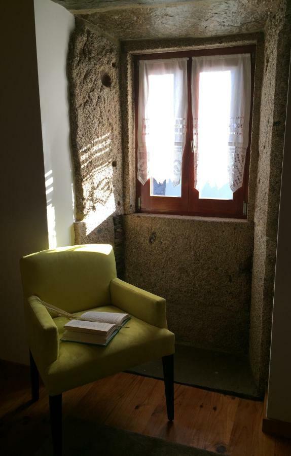 Casa Lia Da Porta Villa Caminha Buitenkant foto