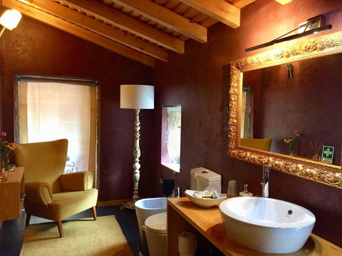 Casa Lia Da Porta Villa Caminha Buitenkant foto