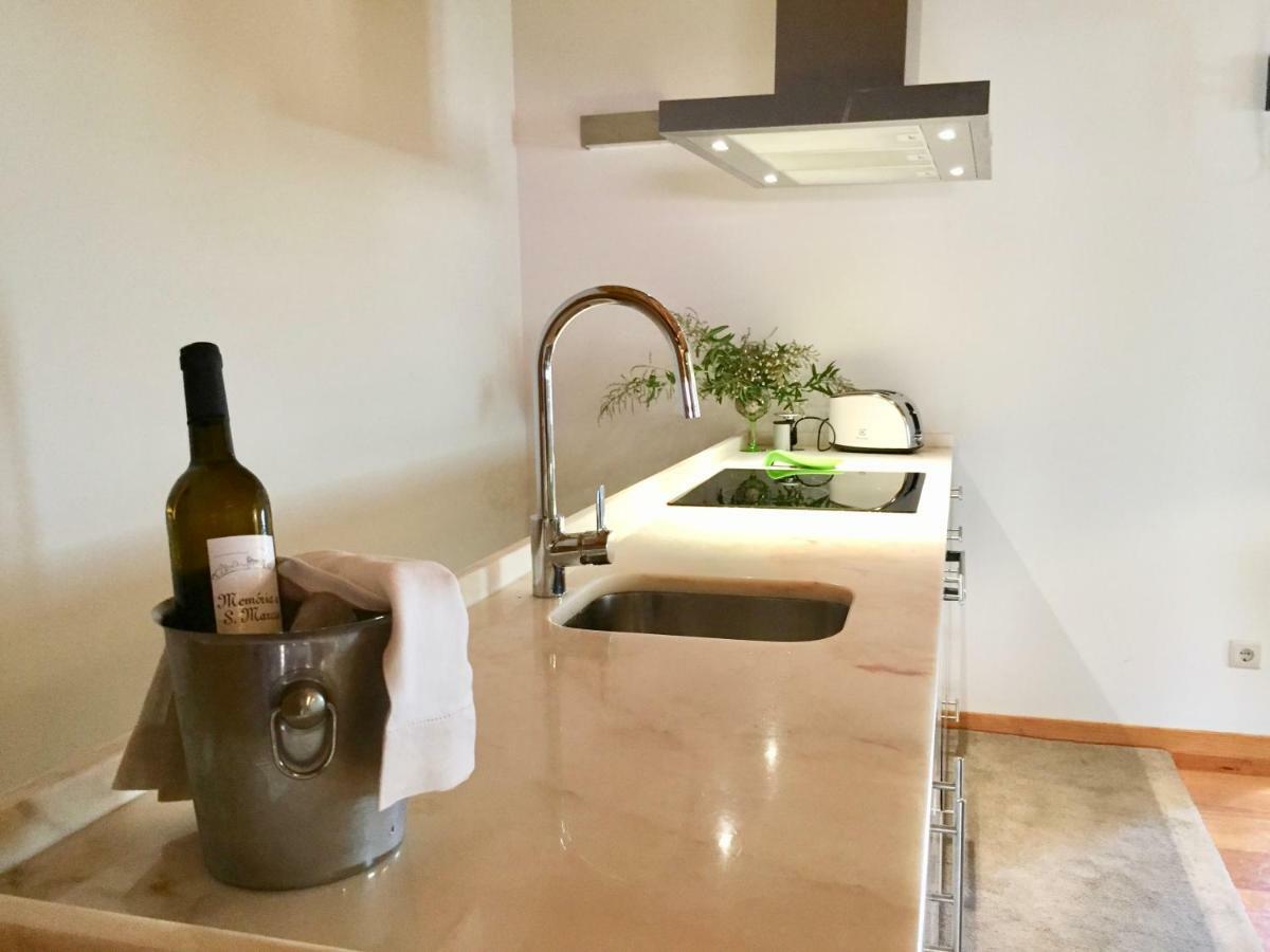 Casa Lia Da Porta Villa Caminha Buitenkant foto