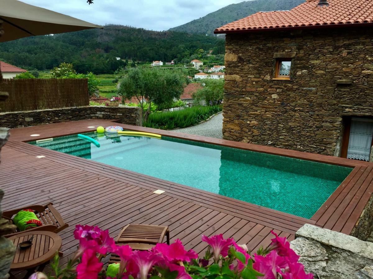 Casa Lia Da Porta Villa Caminha Buitenkant foto