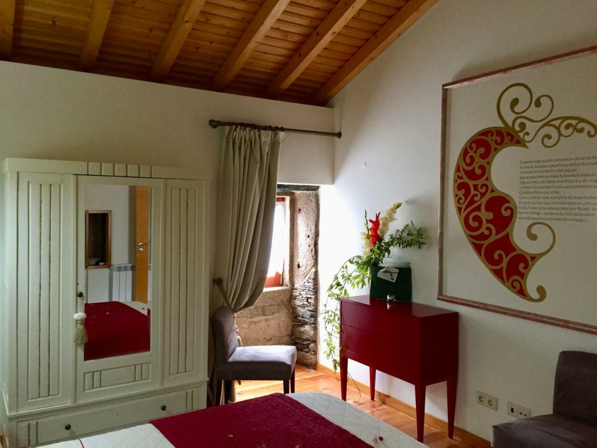 Casa Lia Da Porta Villa Caminha Buitenkant foto