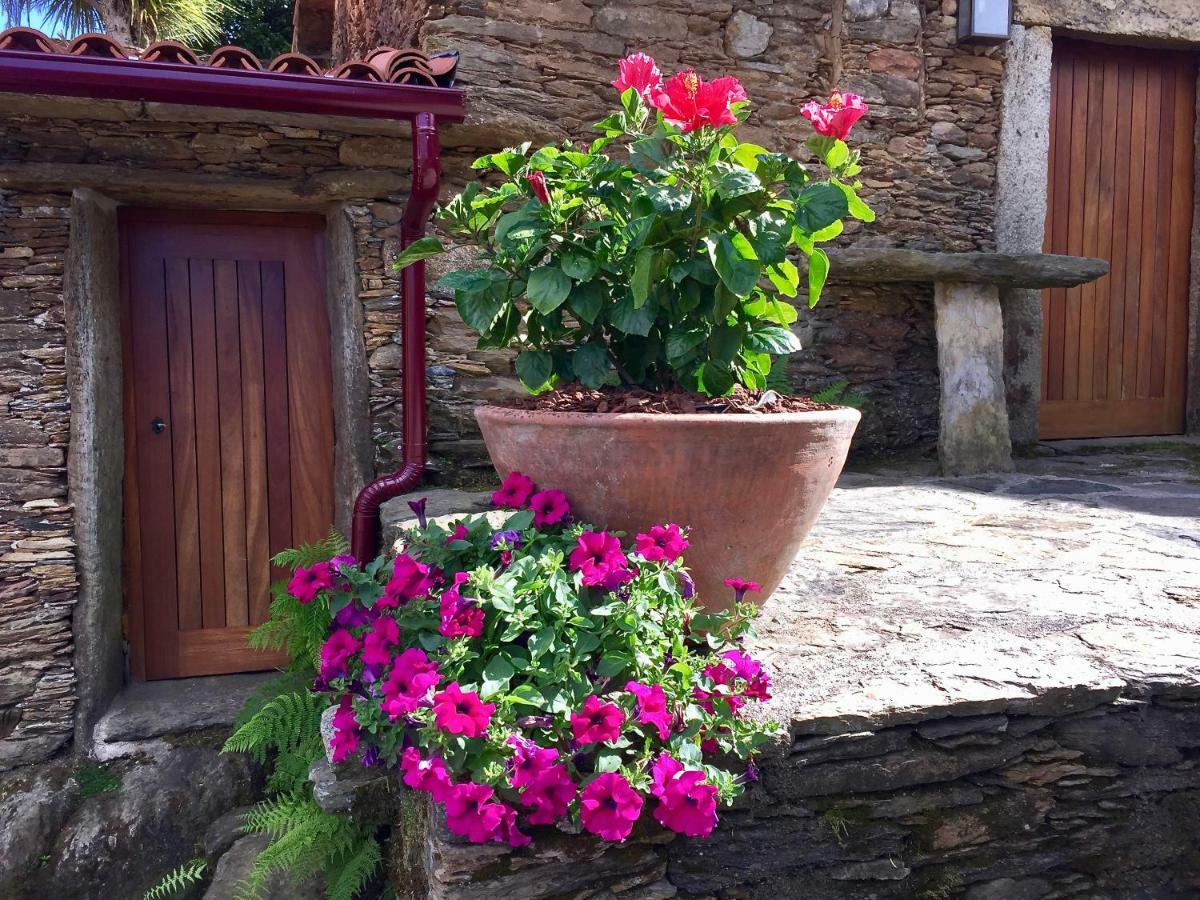 Casa Lia Da Porta Villa Caminha Buitenkant foto