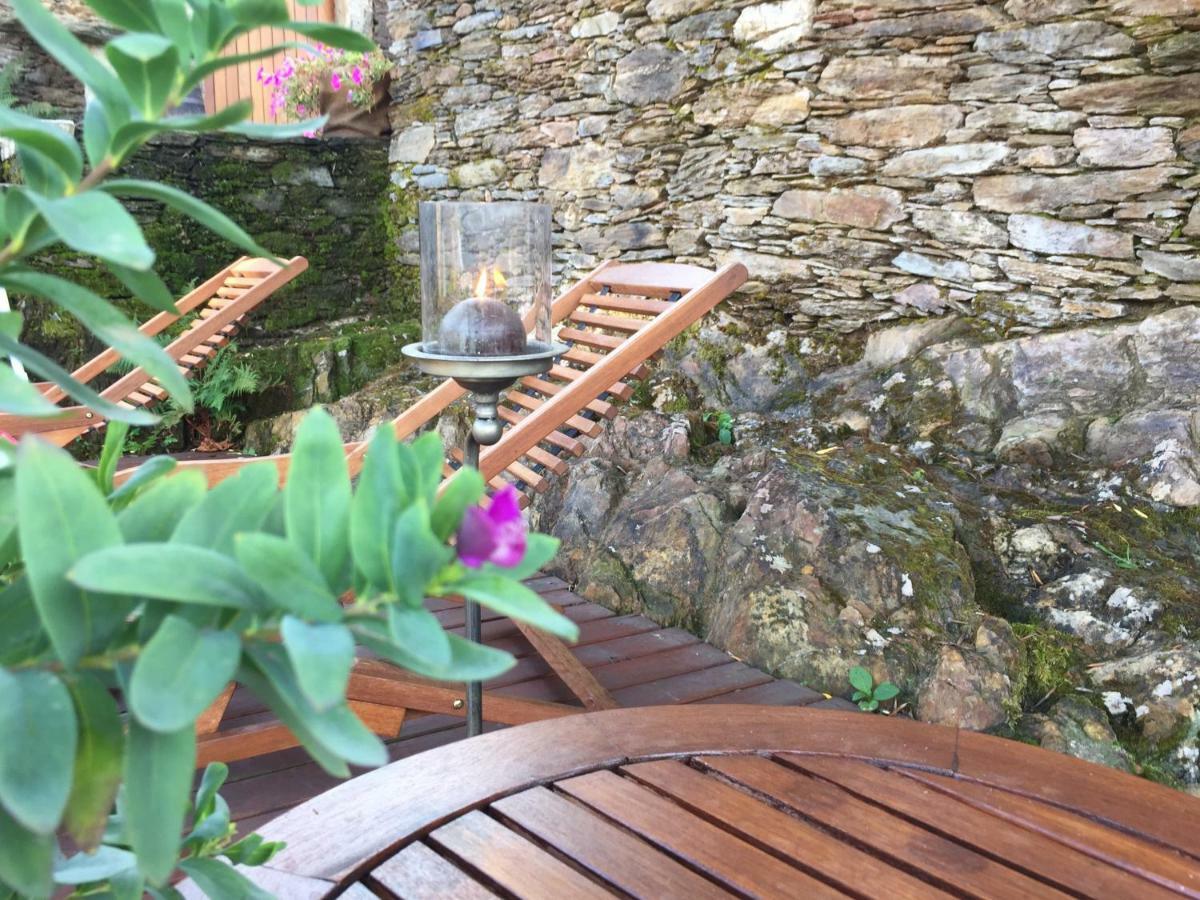Casa Lia Da Porta Villa Caminha Buitenkant foto
