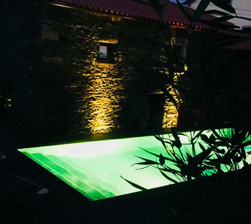 Casa Lia Da Porta Villa Caminha Buitenkant foto